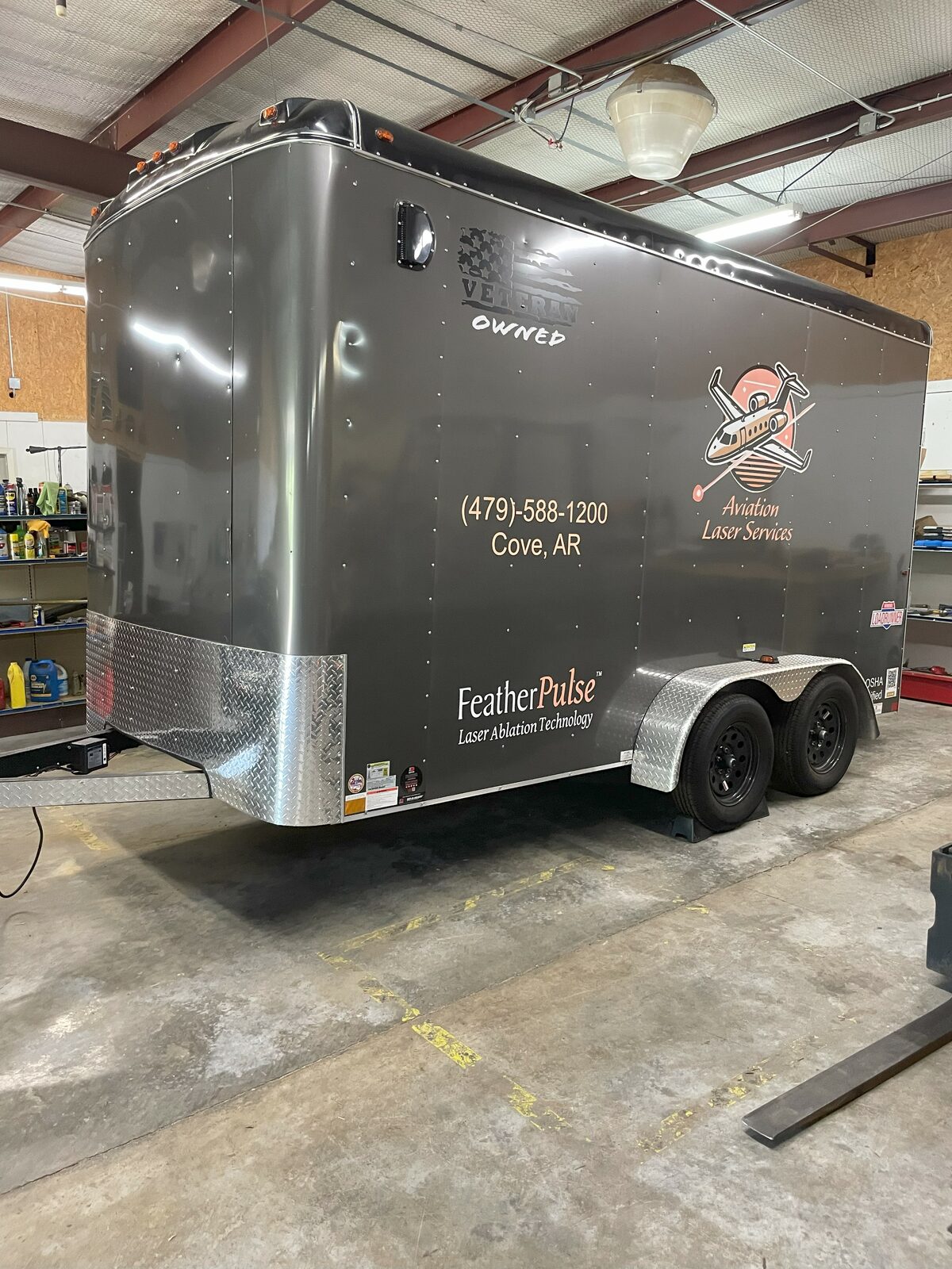 Equipment Trailer