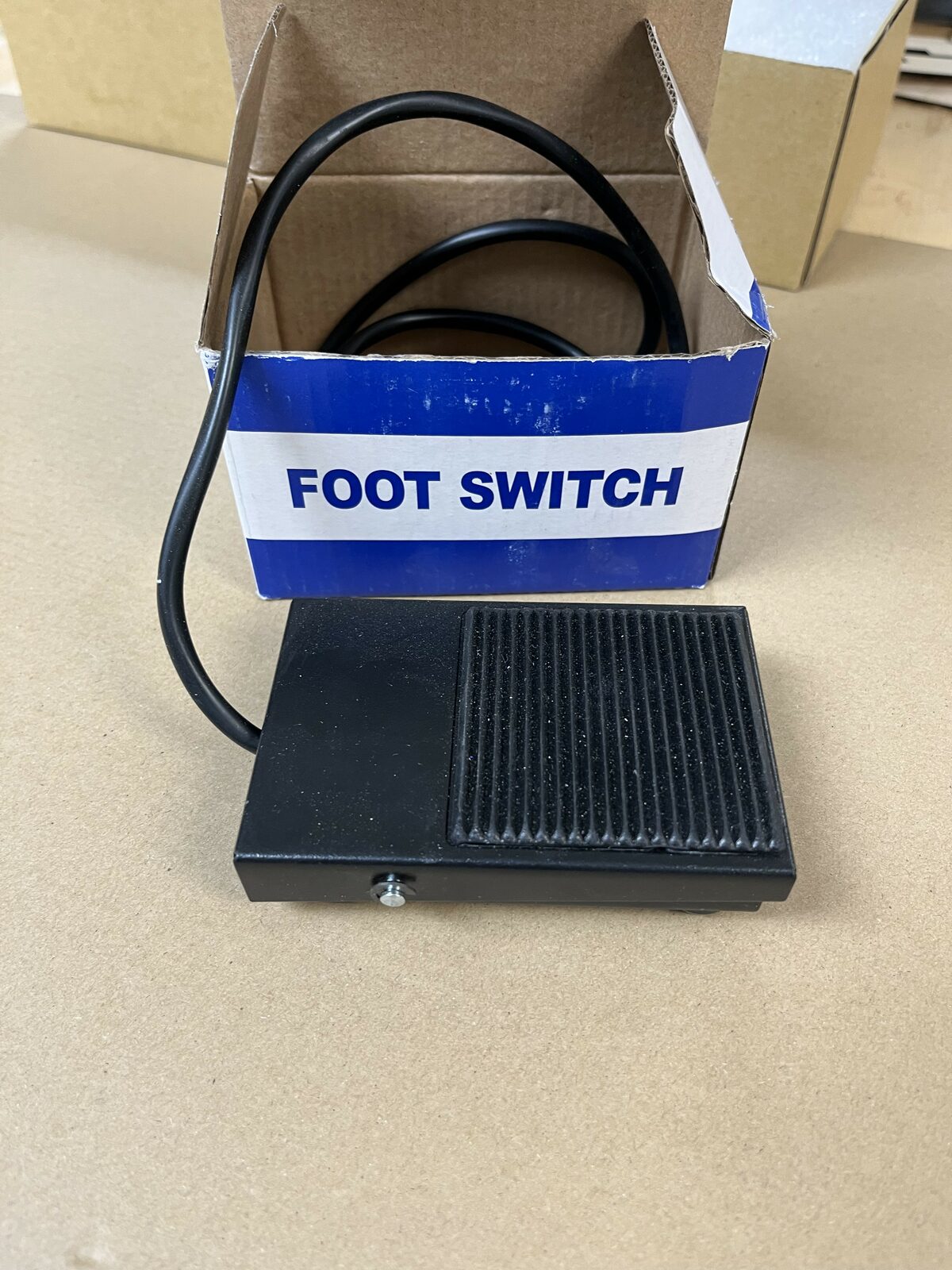 Foot Switch