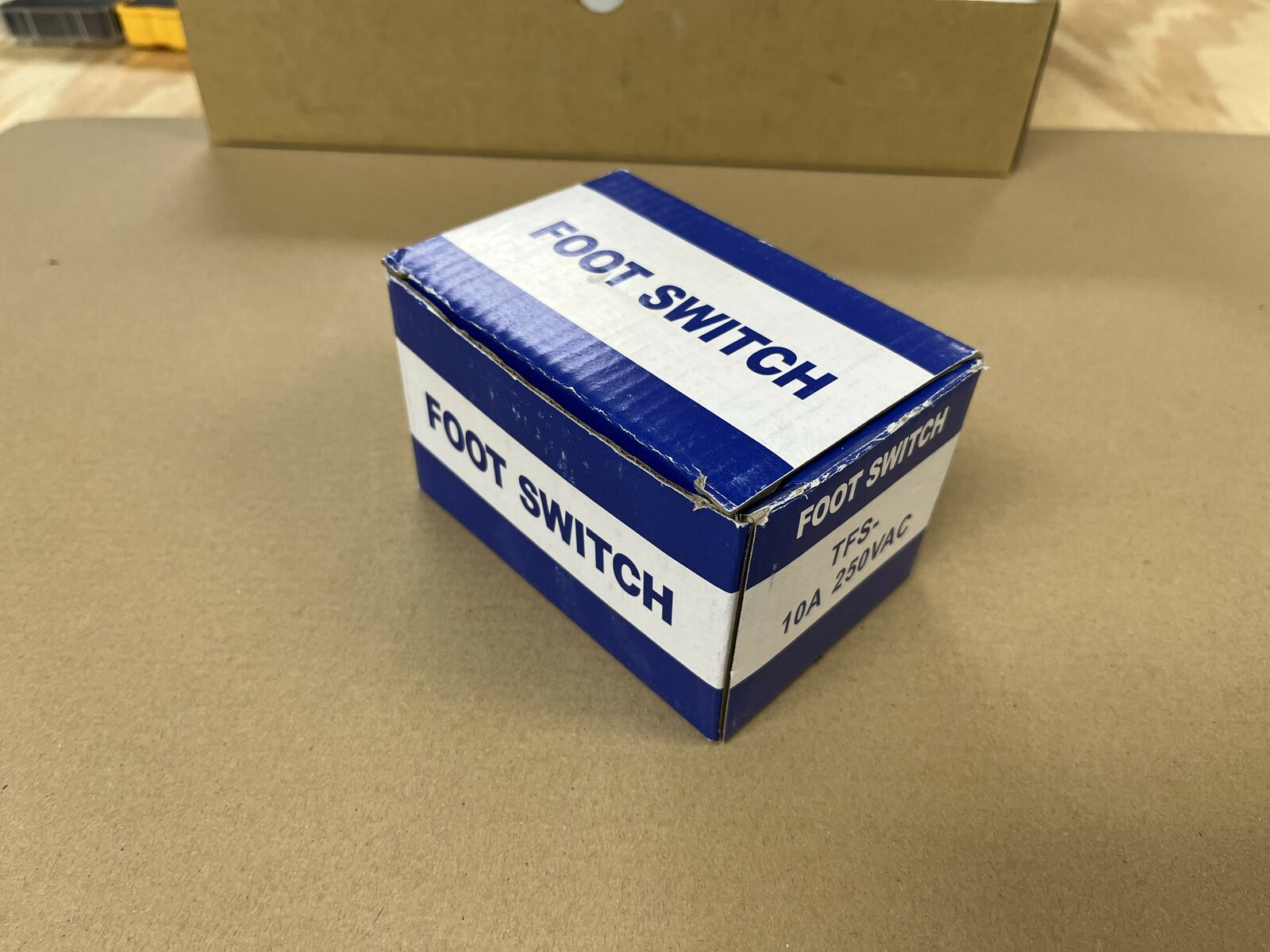 Foot Switch